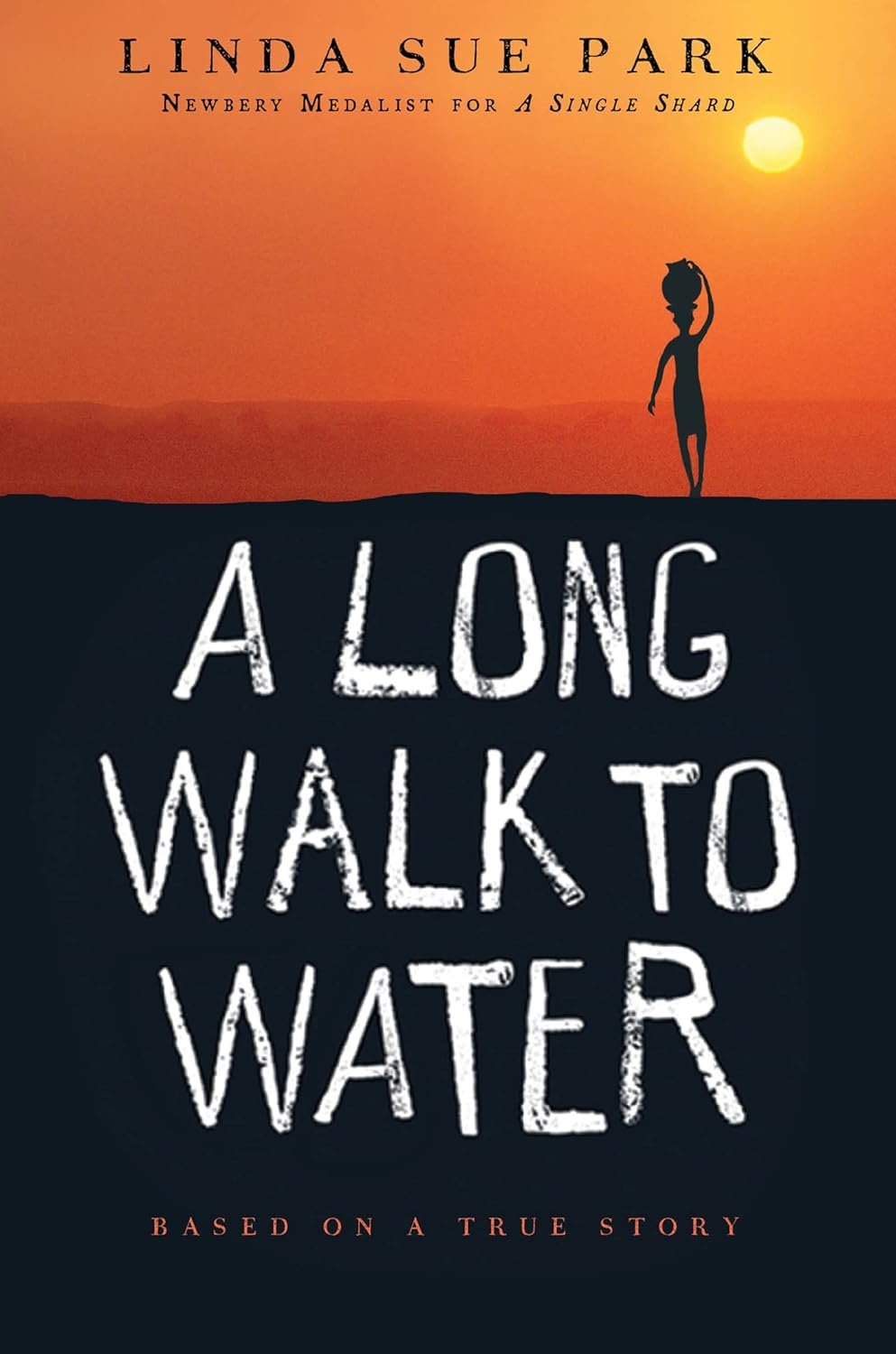 Navigating Hope: A Journey Through "A Long Walk to Water"