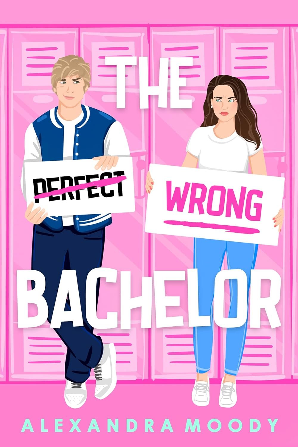 Opposites Attract: Love and Laughter in The Wrong Bachelor