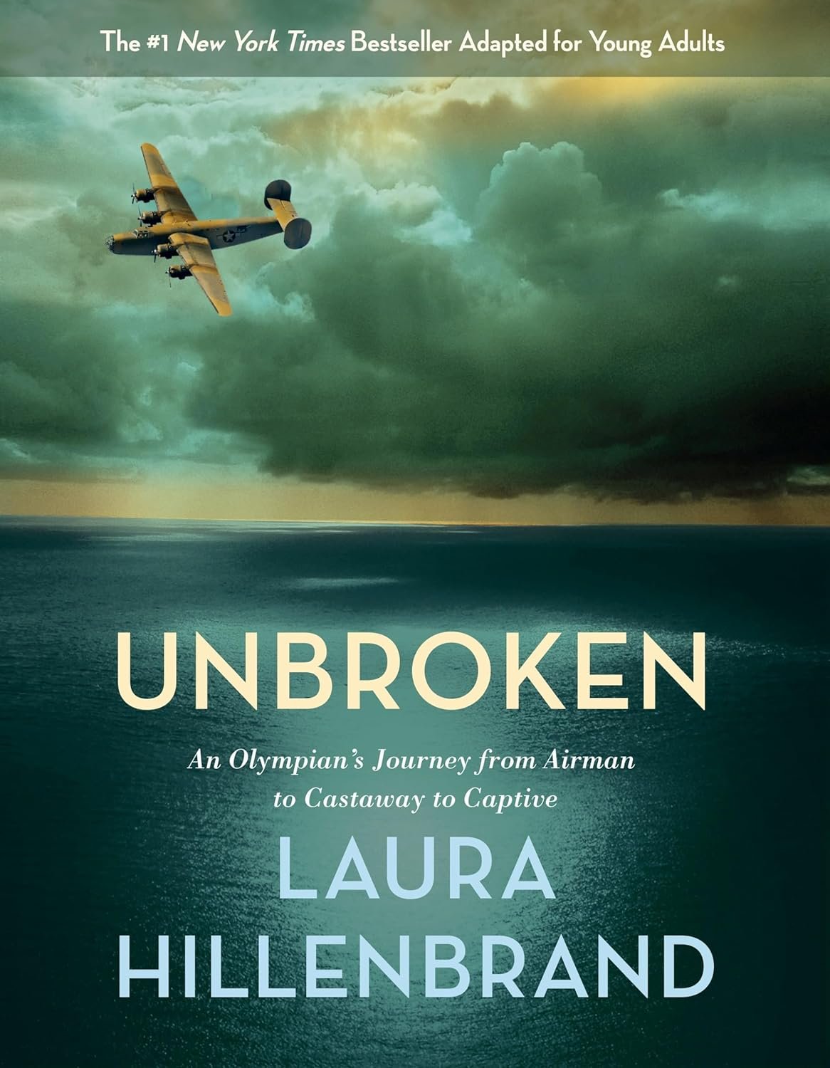 Resilience Unbound: A Journey Through Adversity in 'Unbroken' Teen Edition