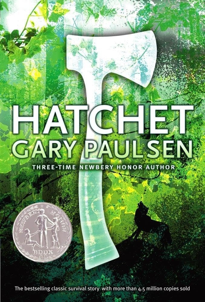 Survival and Self-Discovery: A Journey Through the Pages of Hatchet