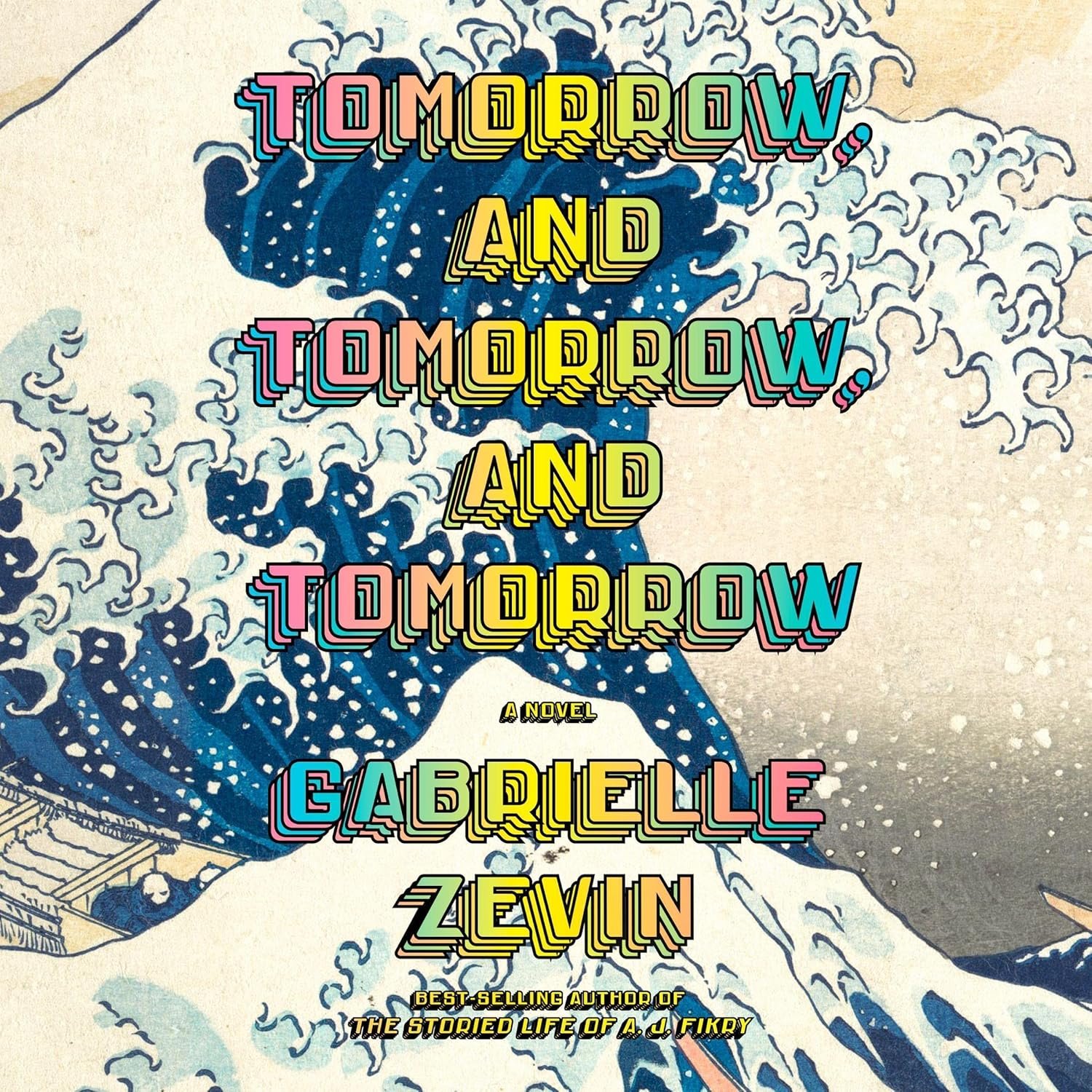 Exploring the Infinite Realms of Creativity in Tomorrow, and Tomorrow, and Tomorrow: A Journey Through Friendship and Artistry
