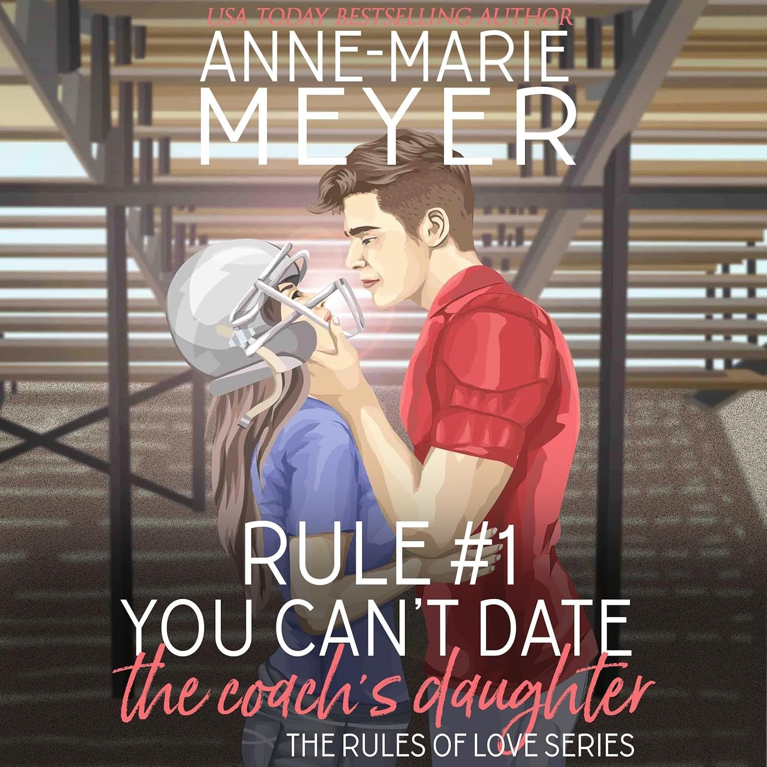 Game On: Navigating Love and Rivalry in "Rule #1: You Can't Date the Coach's Daughter"