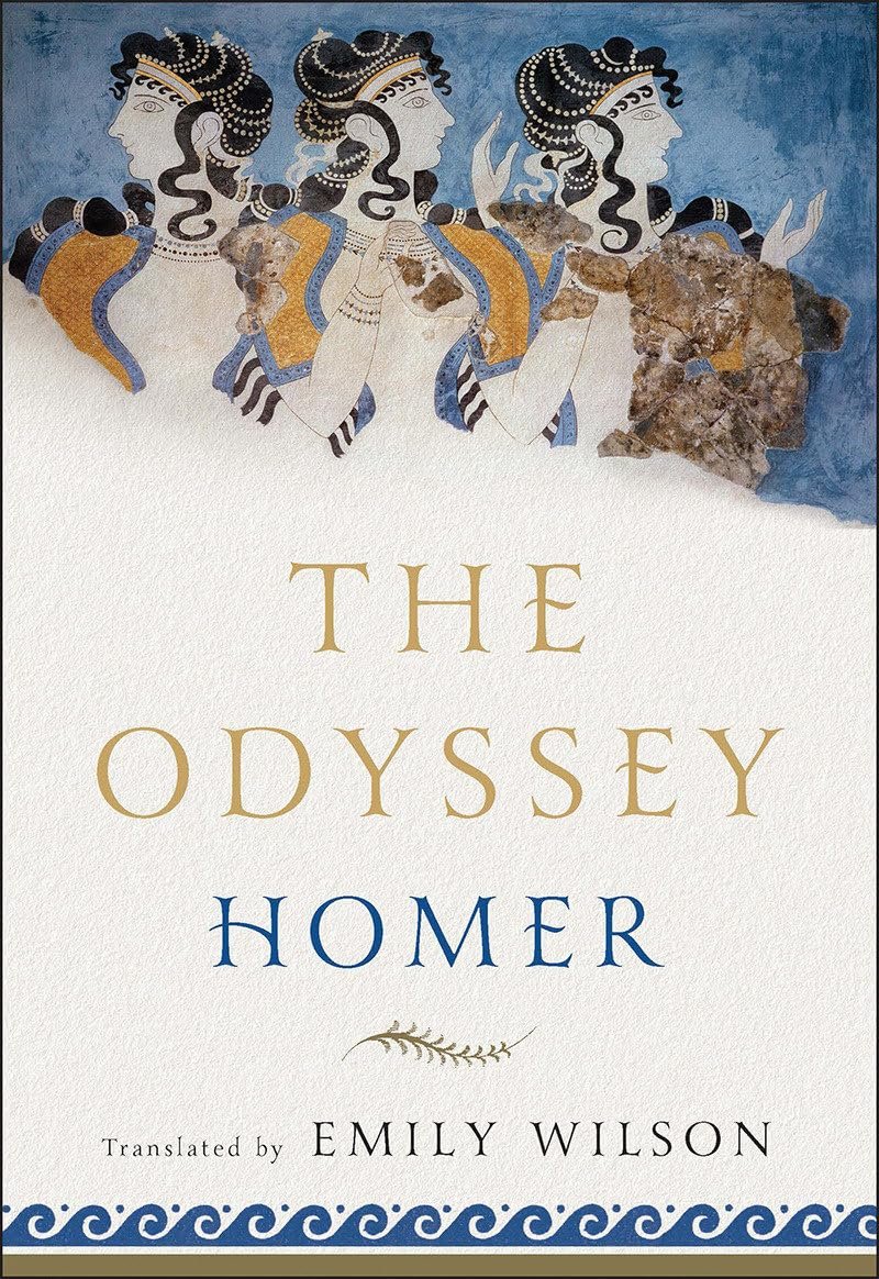 Journey Beyond the Waves: Unraveling the Timeless Tapestry of The Odyssey