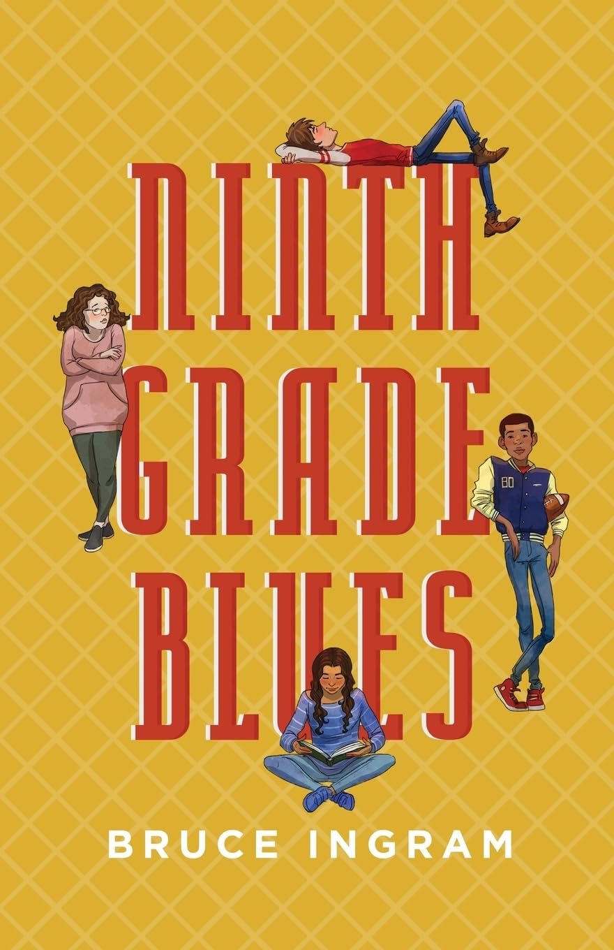 Navigating Turbulent Teen Waters: A Dive into Ninth Grade Blues