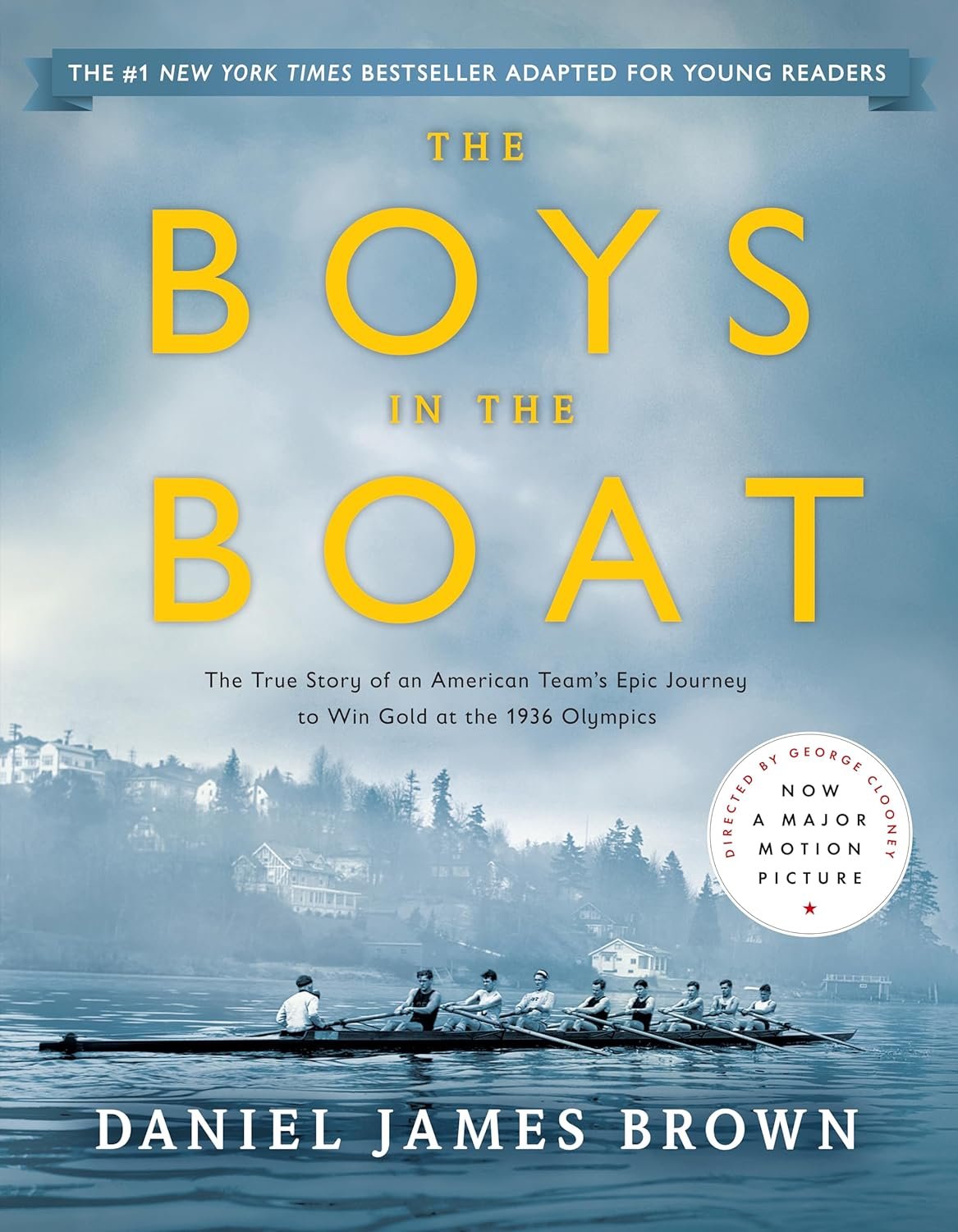 Oars of Destiny: A Young Reader's Dive into Triumph at the 1936 Olympics