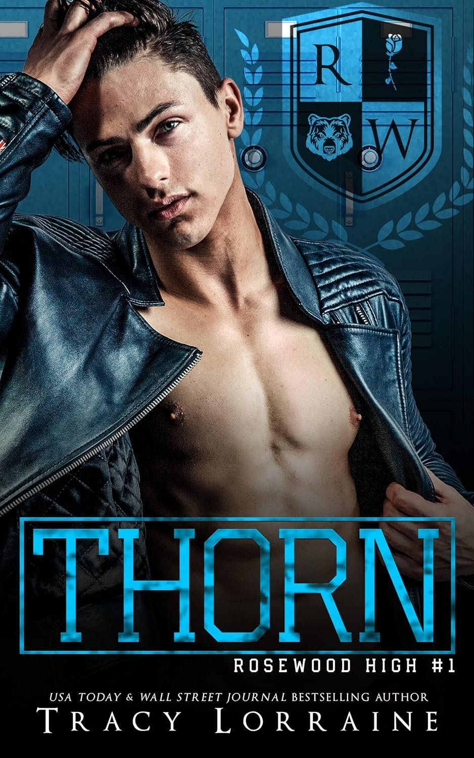 Unraveling Desire: A Dive into the Twists of THORN - A High School Bully Romance
