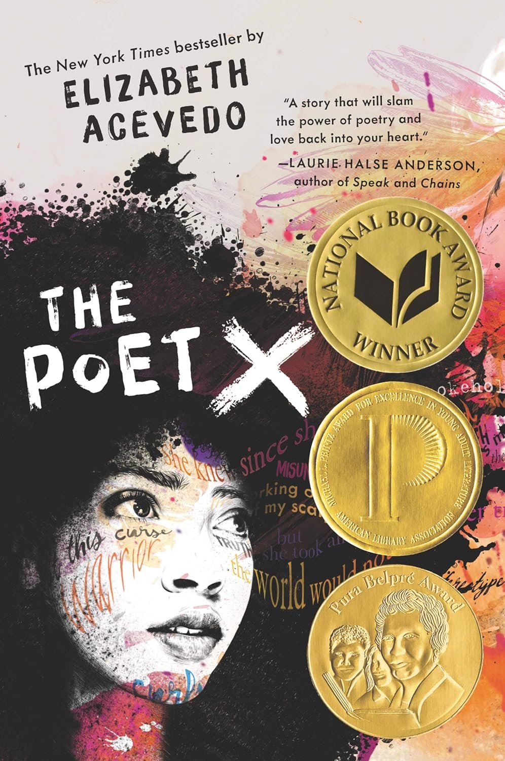 Unveiling Voice and Identity: A Deep Dive into The Poet X