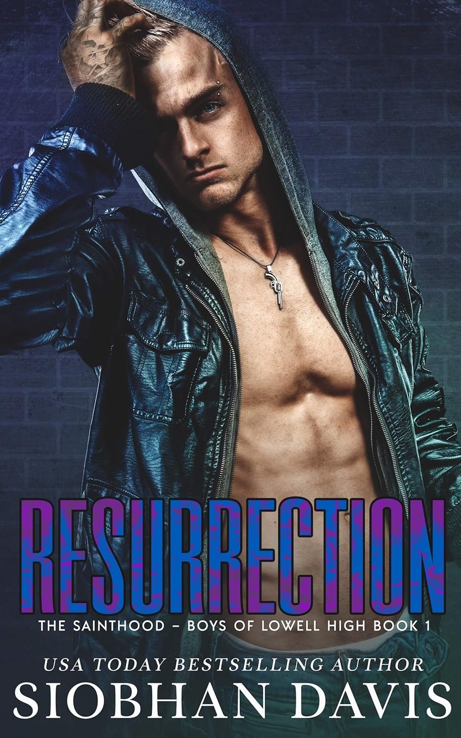 Awakening Shadows: A Dive into the Dark Allure of 'Resurrection' at Lowell High