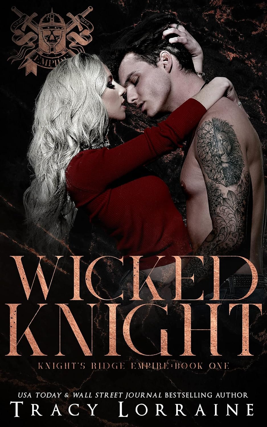Beyond Shadows: Navigating Love and Betrayal in Wicked Knight