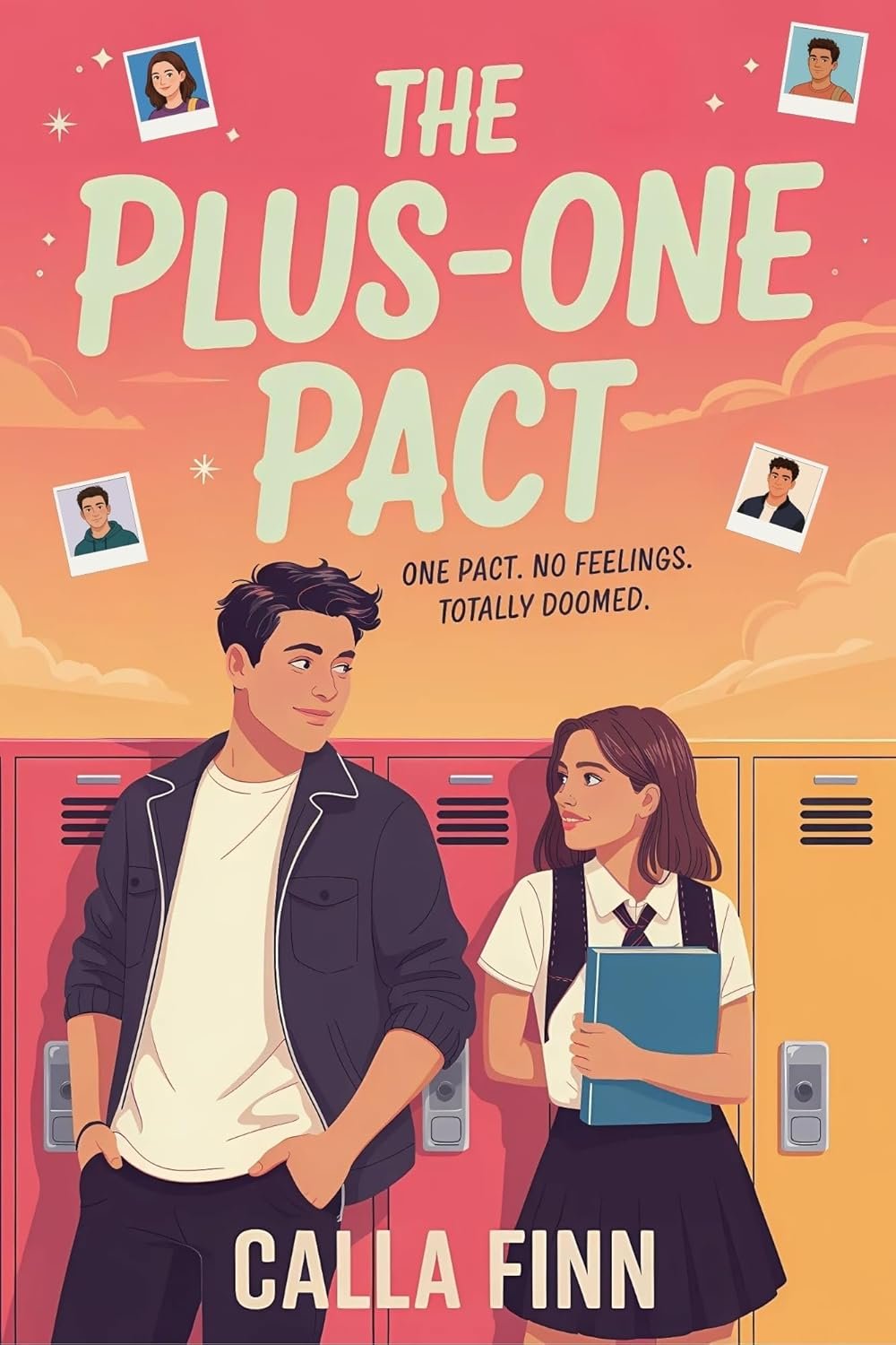 Finding Love in Unexpected Places: A Review of The Plus-One Pact