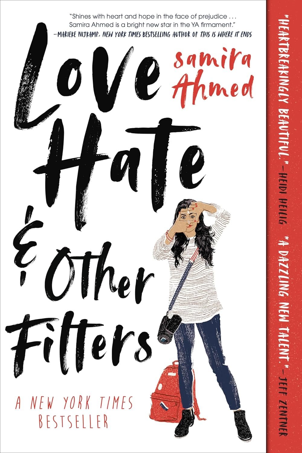 Navigating Boundaries: An In-Depth Review of Love, Hate, and Other Filters