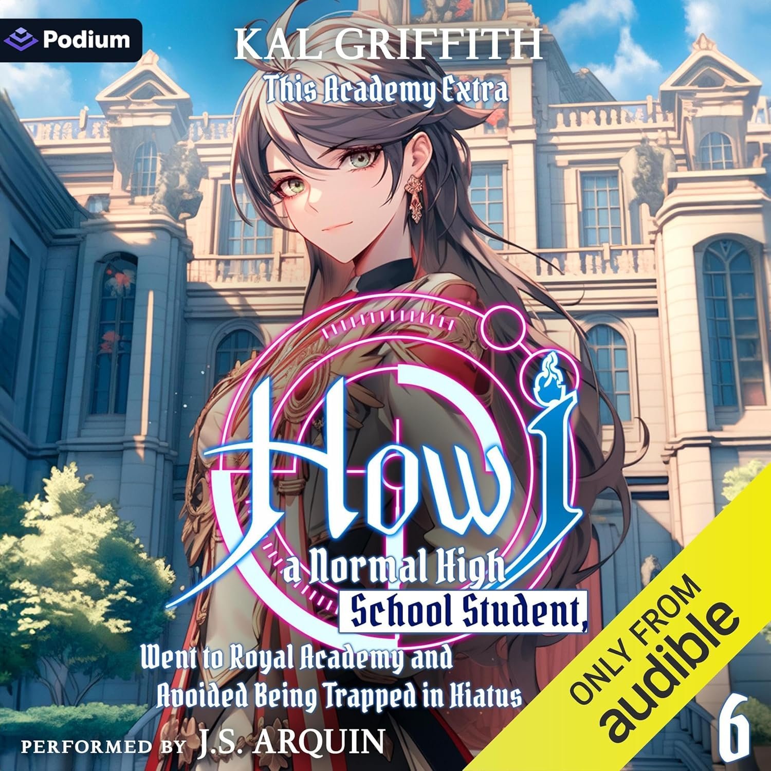 Navigating Royal Riddles: A Review of How I Thwarted Hiatus in LitRPG’s Latest Academy Saga