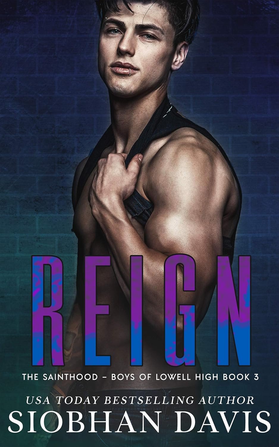 Power Plays and Passion: Unveiling the Allure of Reign in the Dark High School Realm
