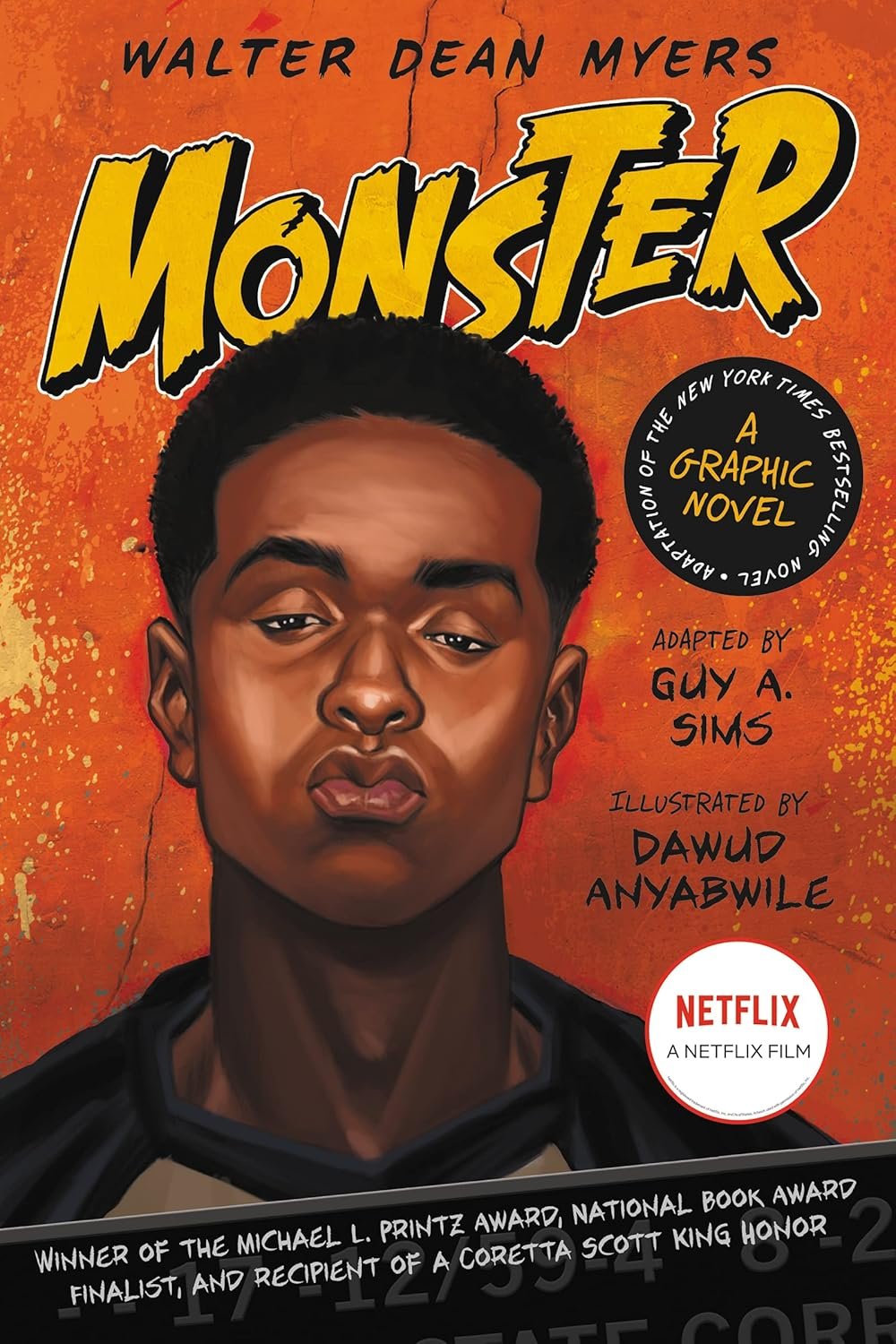 Unraveling Chaos: A Deep Dive into the Graphic World of Monster