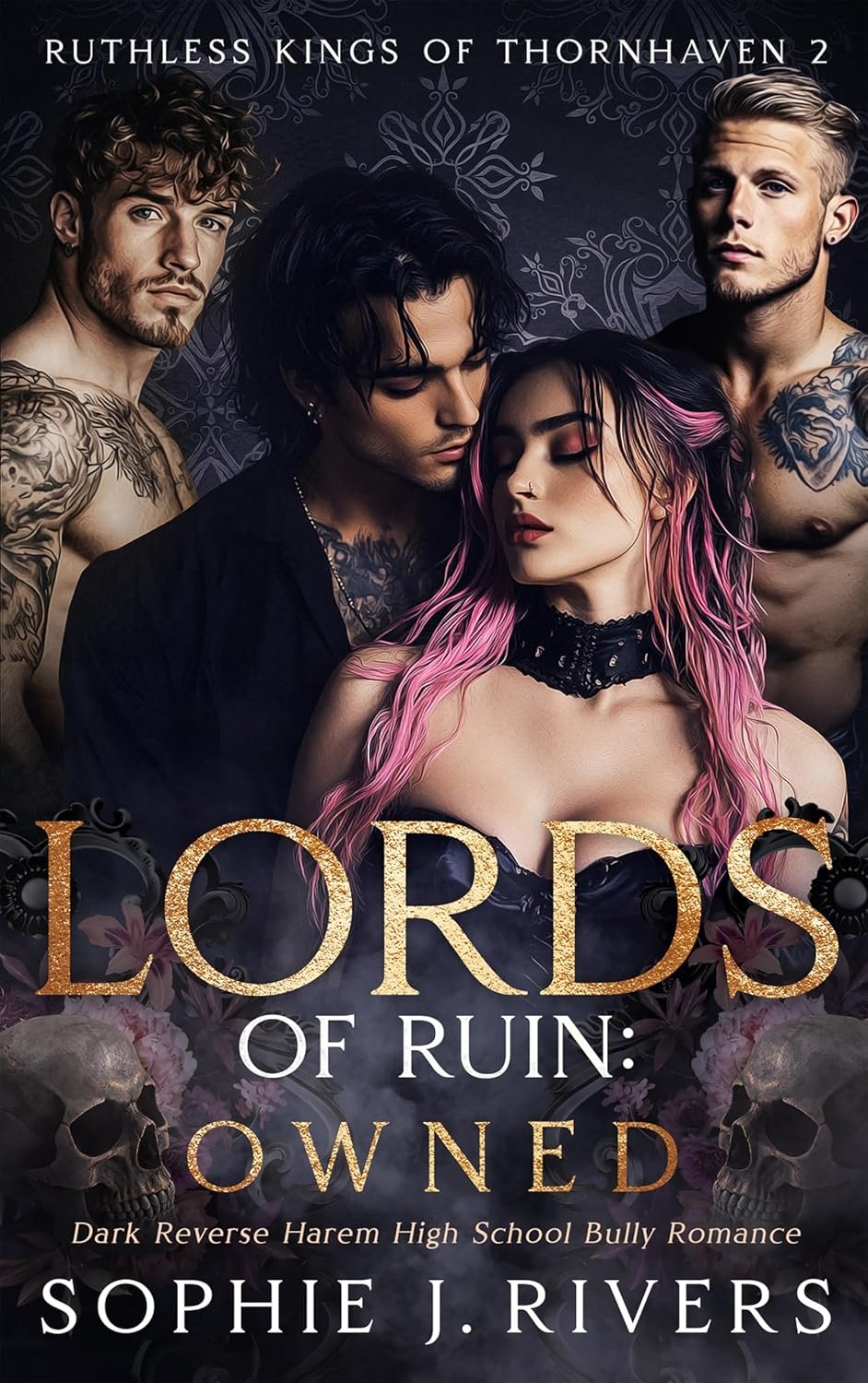 Unraveling Chaos: A Review of Lords of Ruin - Navigating Love and Rivalry in Thornhaven