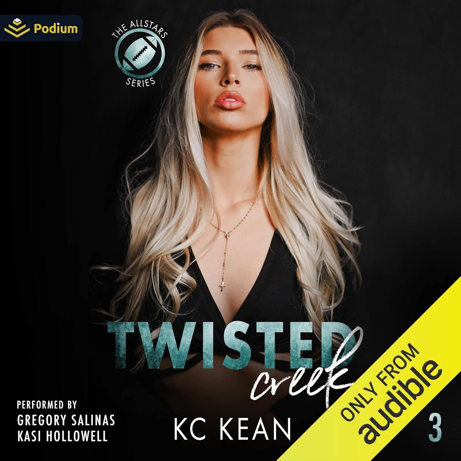 Unraveling Secrets and Rivalries in Twisted Creek: A Dive into the Allstars Series, Book 3