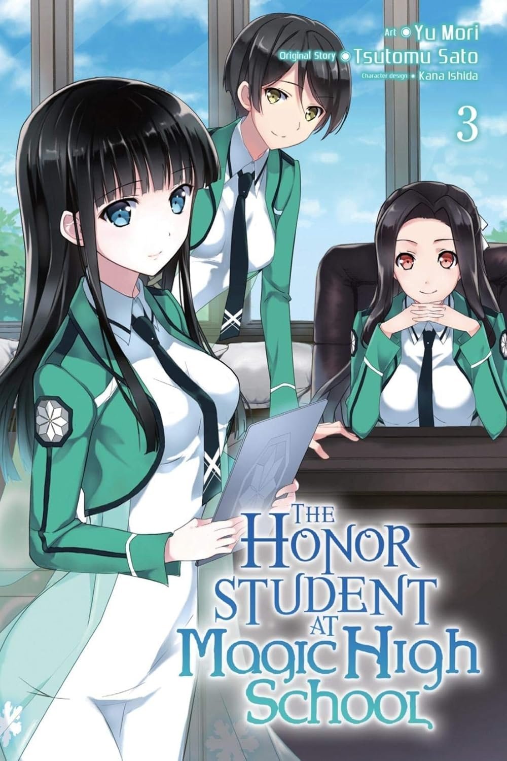 Unveiling Secrets: A Dive into The Honor Student at Magic High School, Vol. 3