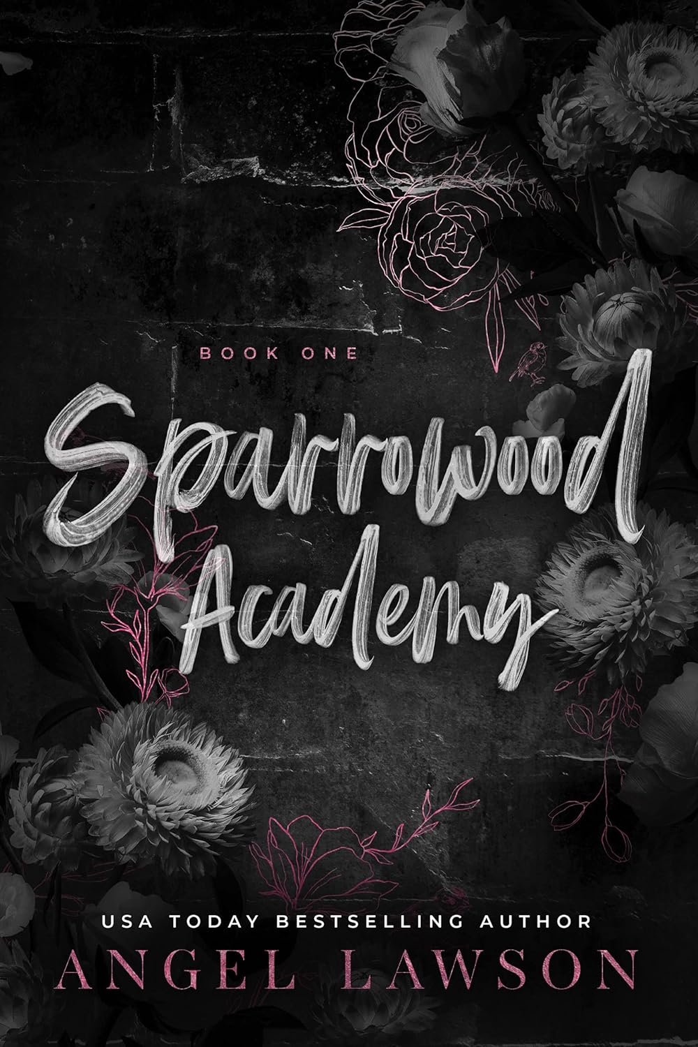 Breaking Through the Walls: A Review of Sparrowood Academy's Captivating Bully Romance