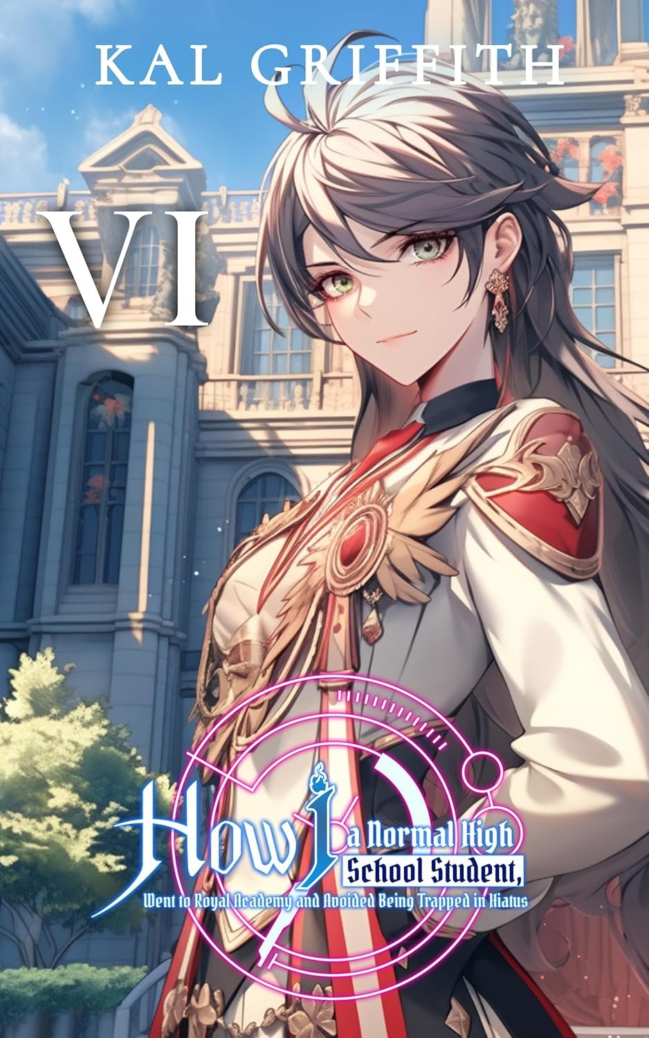 Escaping the Pause: A High Schooler's Journey Through the Enchanting Maze of Royal Academy