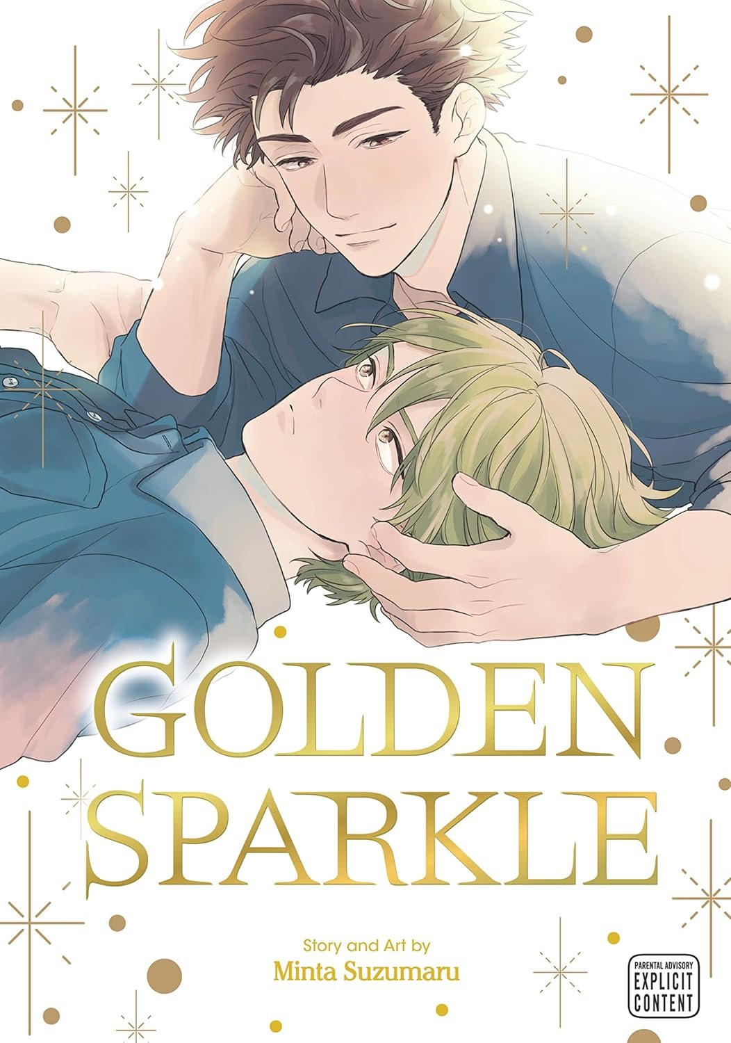Golden Sparkle: A Shimmering Journey Through Love and Identity in Yaoi Manga