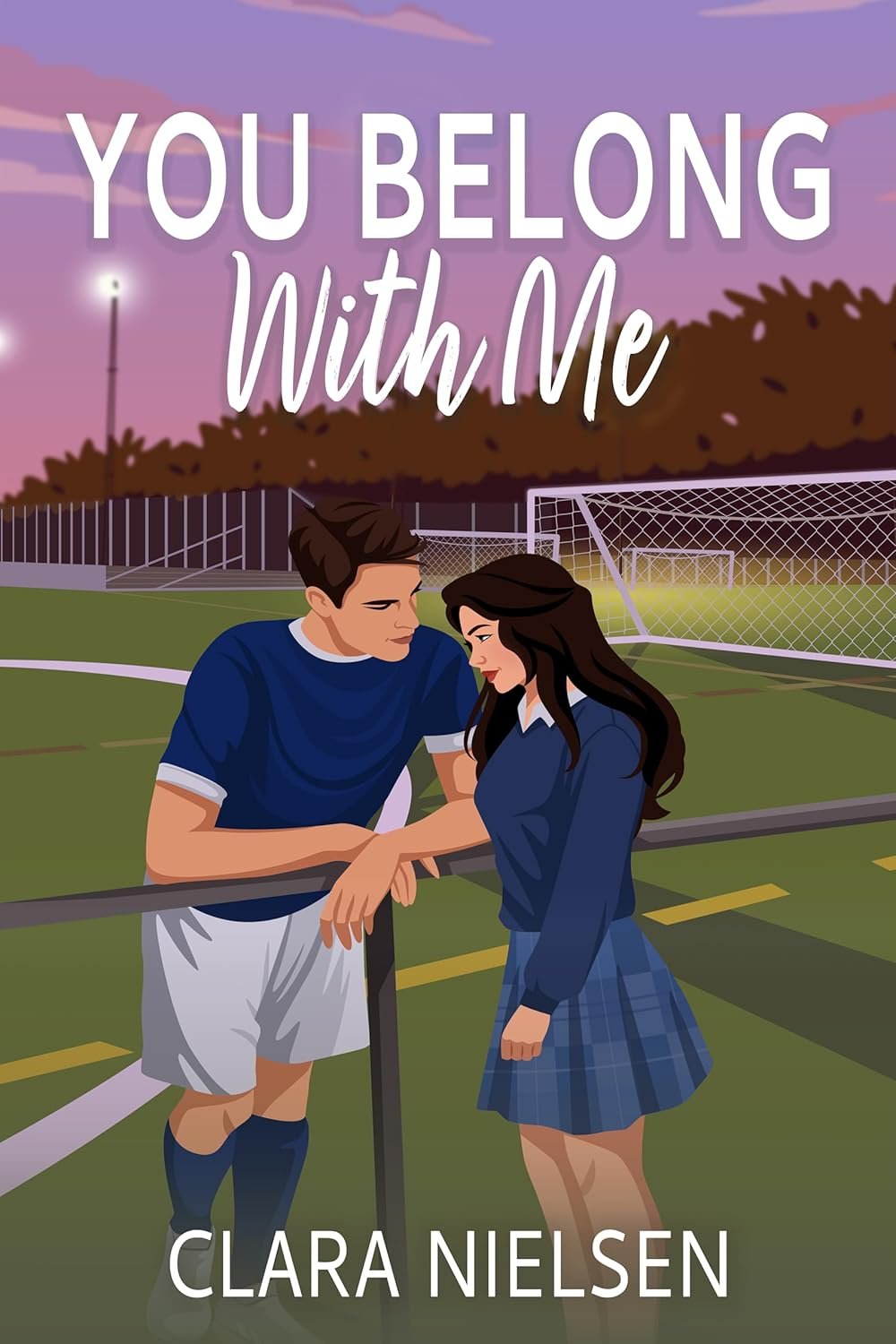 Heartstrings and High Stakes: A Review of You Belong With Me at Parkhurst Prep
