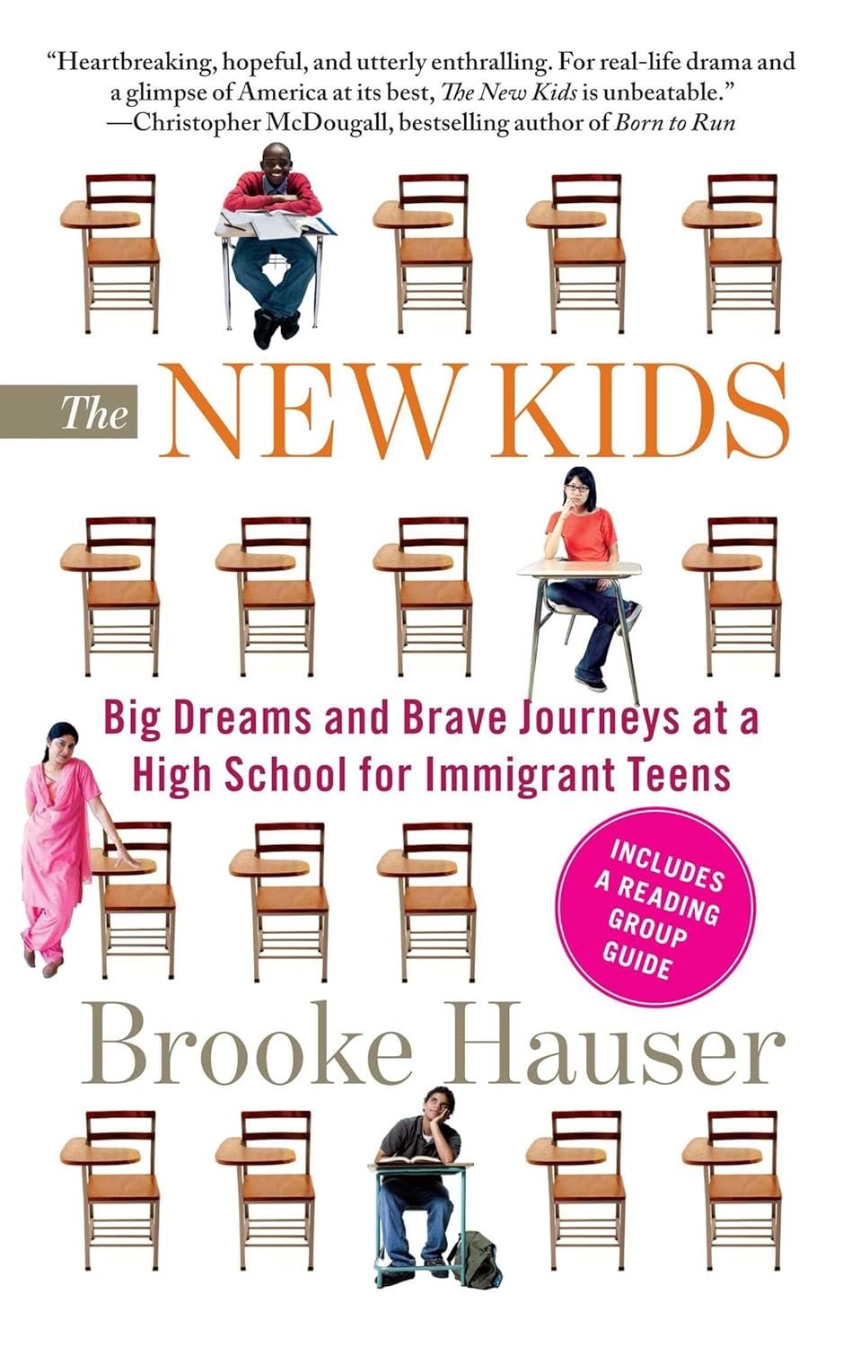 Navigating Dreams: A Journey Through the Lives of Immigrant Teens in 'The New Kids'
