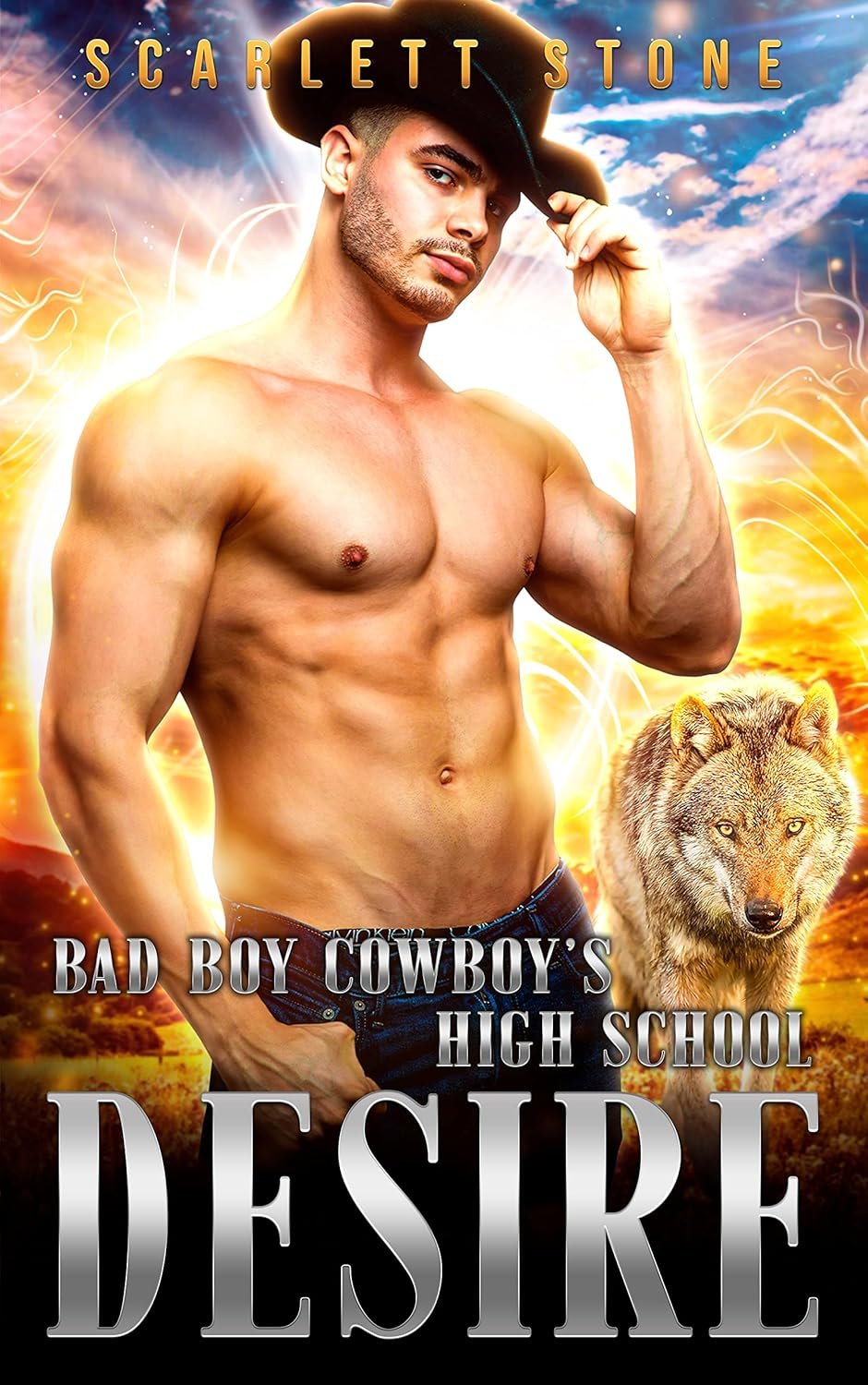 Rodeo Hearts and Reckless Dreams: A Dive into Bad Boy Cowboy’s High School Desire