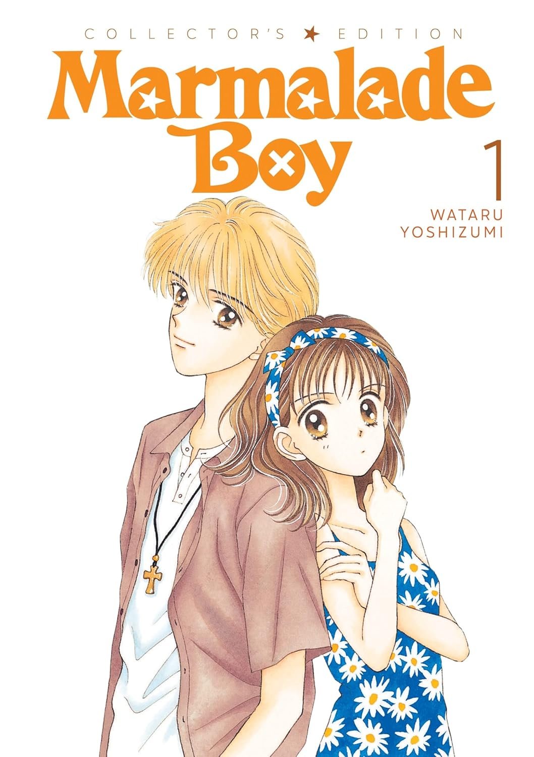 Sweet Surprises and Teenage Twists: A Dive into Marmalade Boy Collector's Edition 1