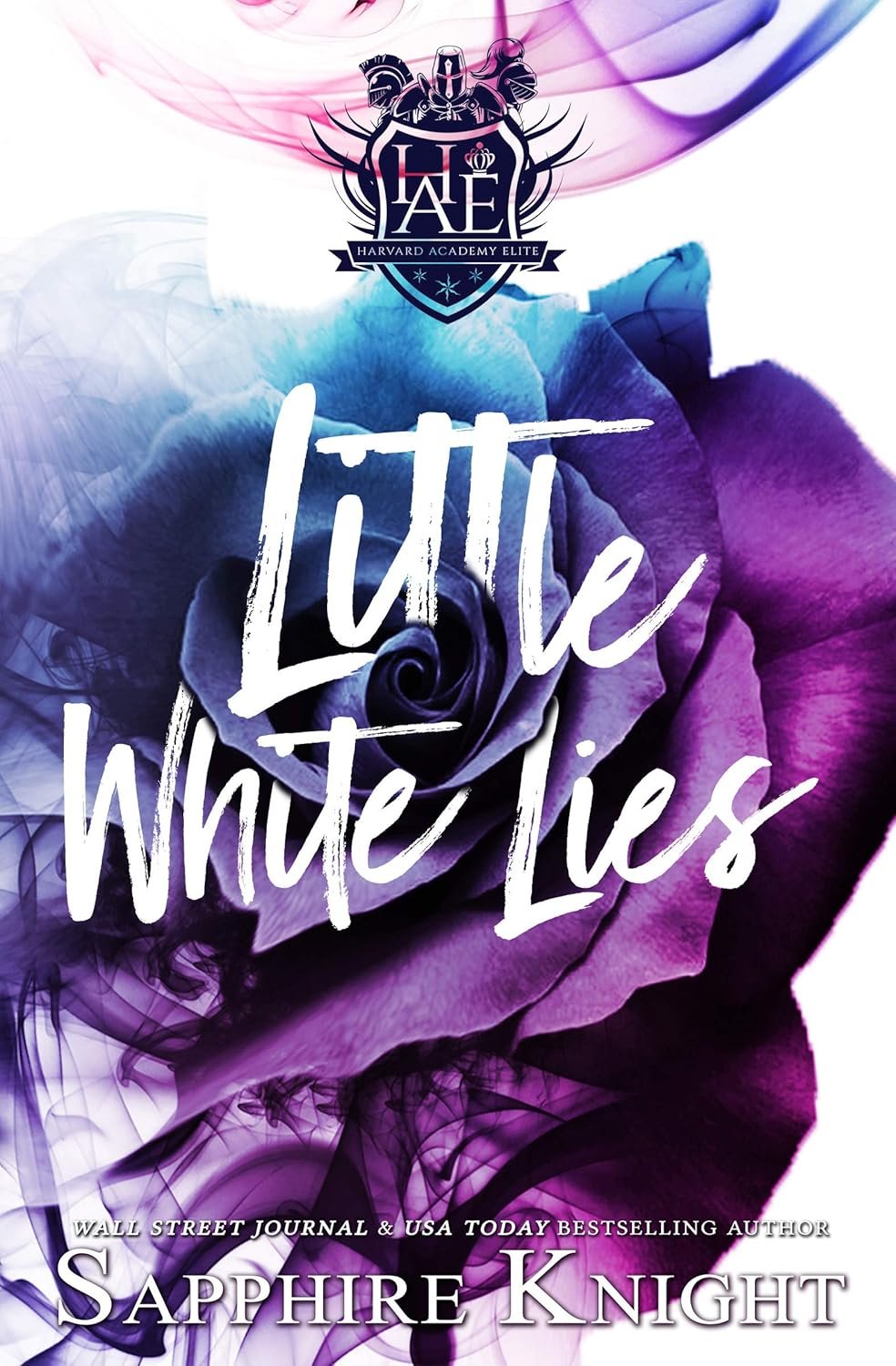 Unmasking Deception: A Dive into the Shadows of High School Romance in Little White Lies