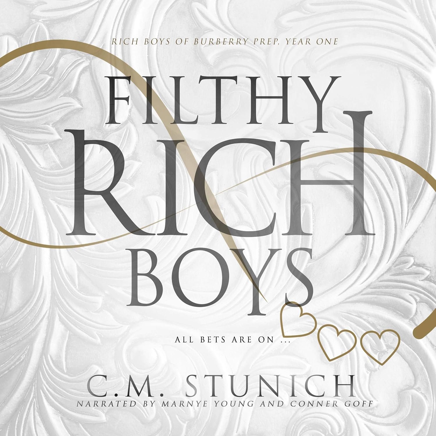 Unveiling Secrets and Scandals: A Dive into Filthy Rich Boys of Burbery Prep