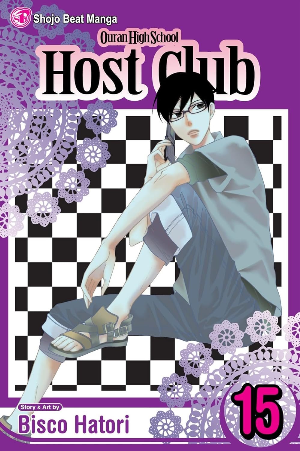 Beyond the Facade: Unraveling the Heart of Ouran High School Host Club, Vol. 15