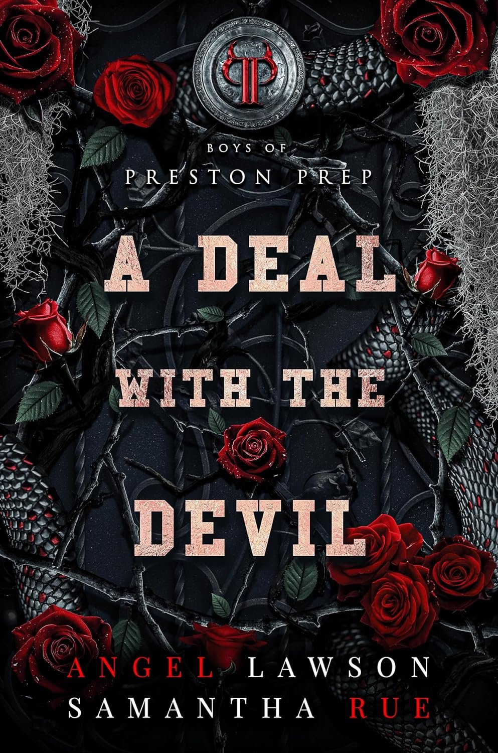 Forbidden Desires: A Deep Dive into 'A Deal with the Devil' - Temptation and Betrayal in High School Romance