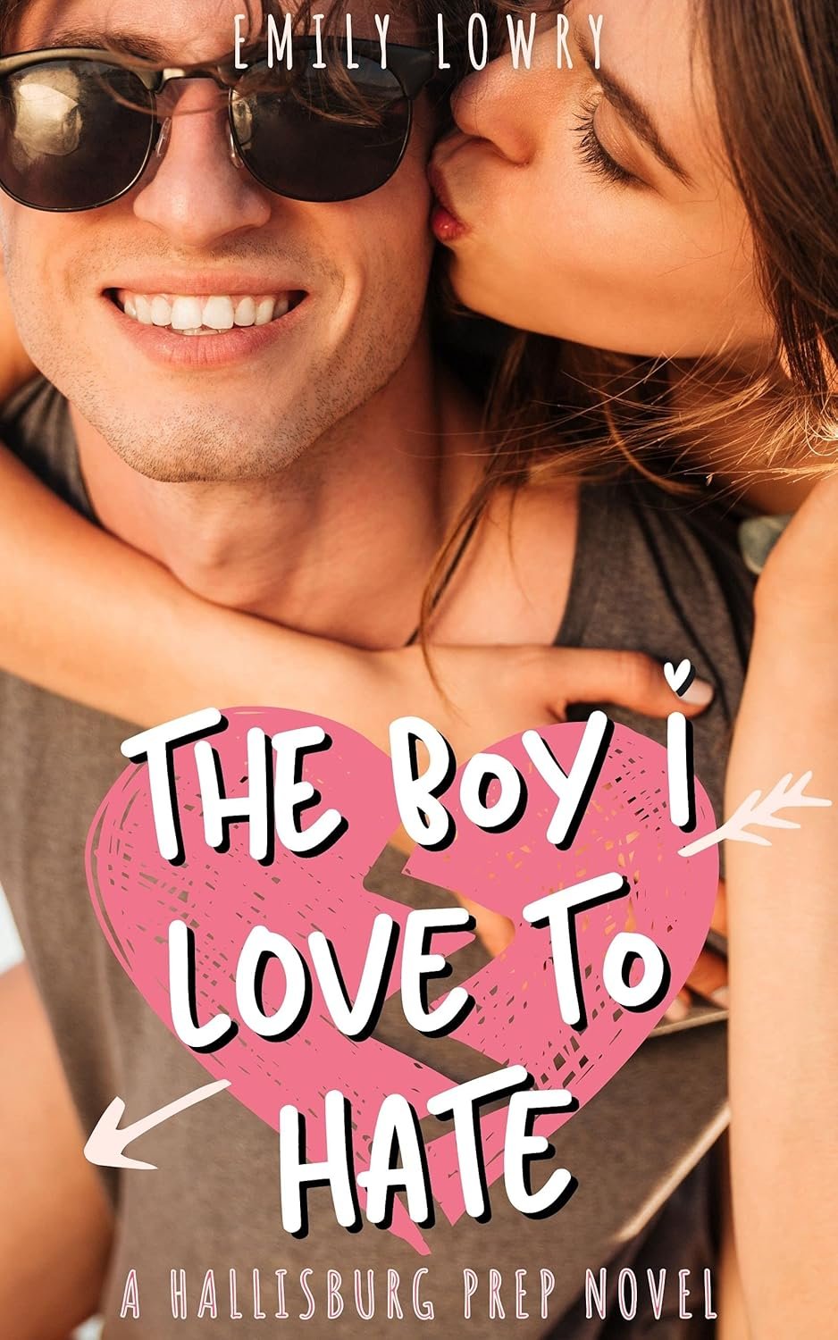From Rivals to Romance: A Dive into The Boy I Love to Hate
