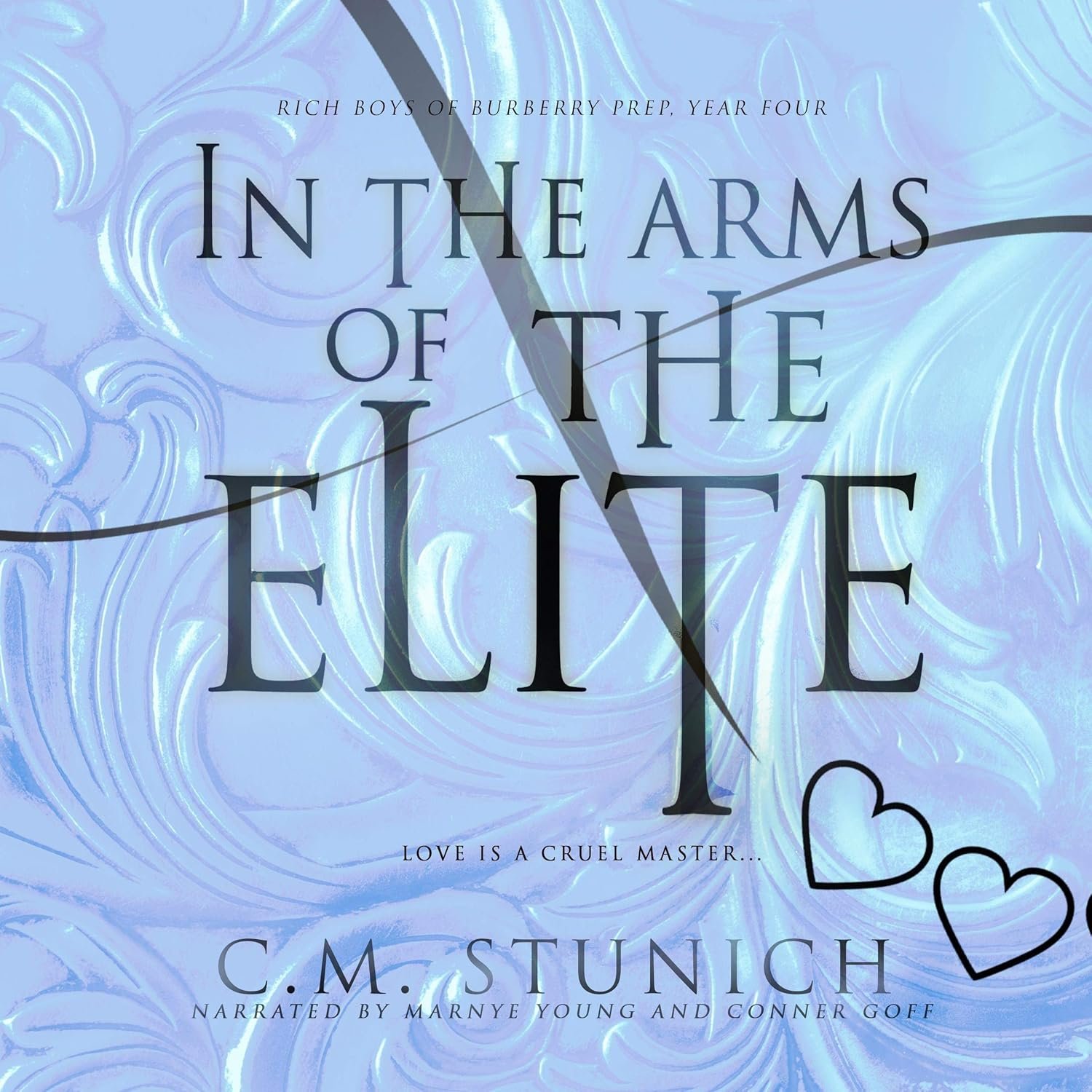 Heartstrings and Hierarchies: Navigating Love in 'In the Arms of the Elite'