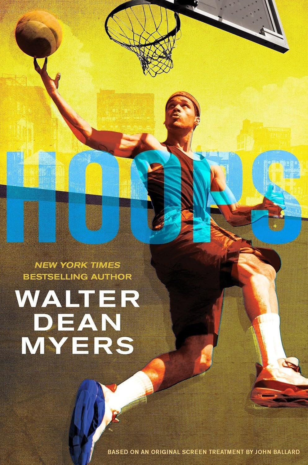 Jumping Through the Pages: A Dive into the Heart of Hoops
