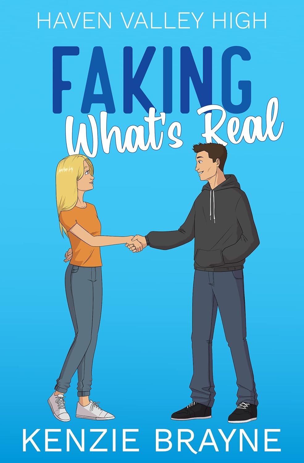 Love in the Limelight: Unveiling the Truth Behind Faking What's Real