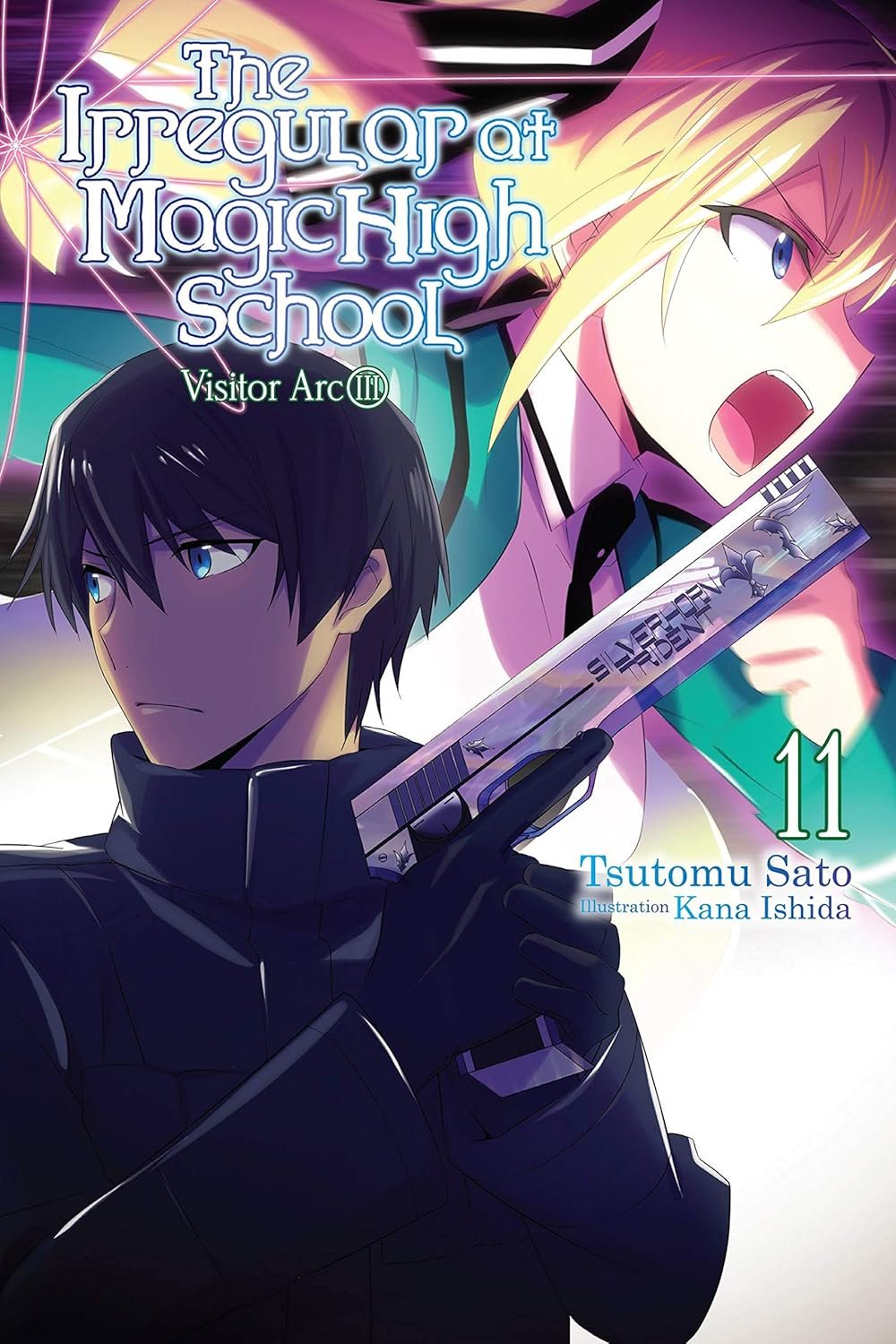 Magical Intrigue Unleashed: A Dive into The Irregular at Magic High School, Vol. 11 – Visitor Arc, Part III