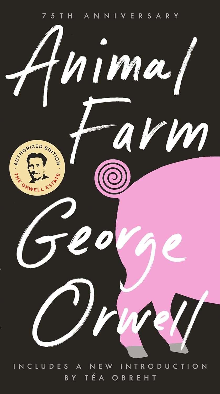 Revisiting Revolt: A Fresh Perspective on Animal Farm's Timeless Allegory