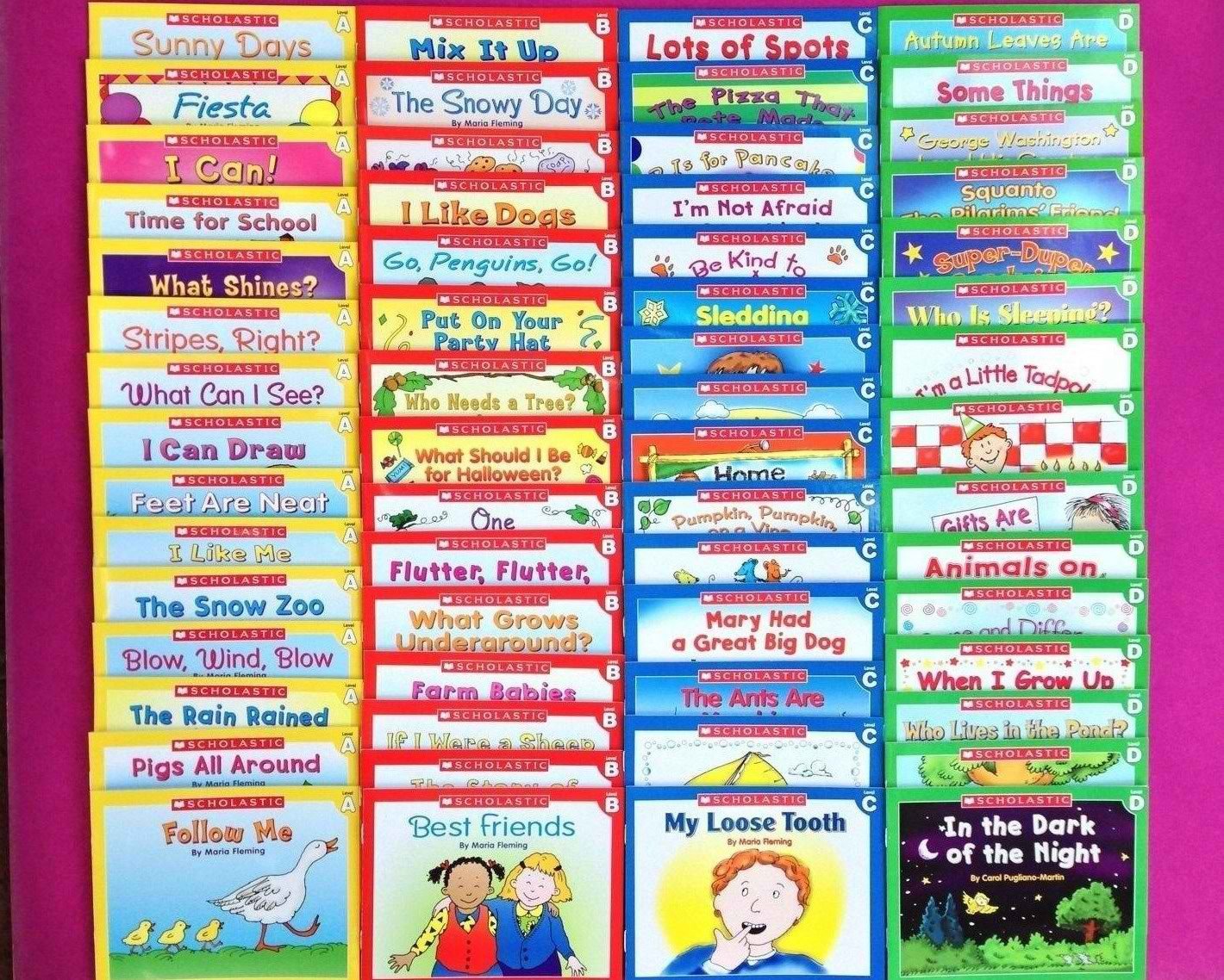 Unlocking Literacy: A Review of the First Grade Reading Adventure Set