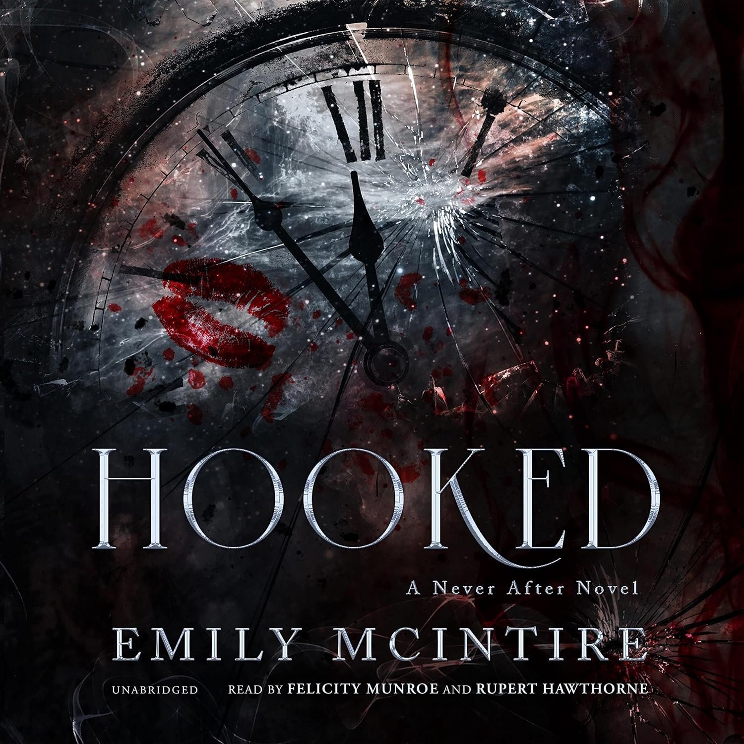 Unraveling Desire: A Dive Into 'Hooked' from the Never After Series