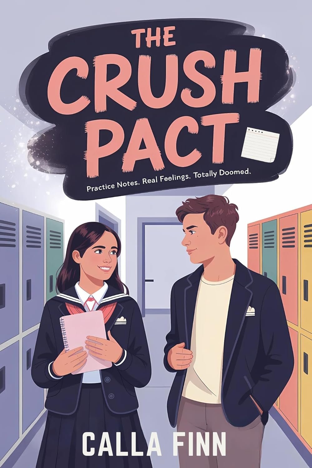 Unraveling Emotions: The Heartfelt Journey of 'The Crush Pact'
