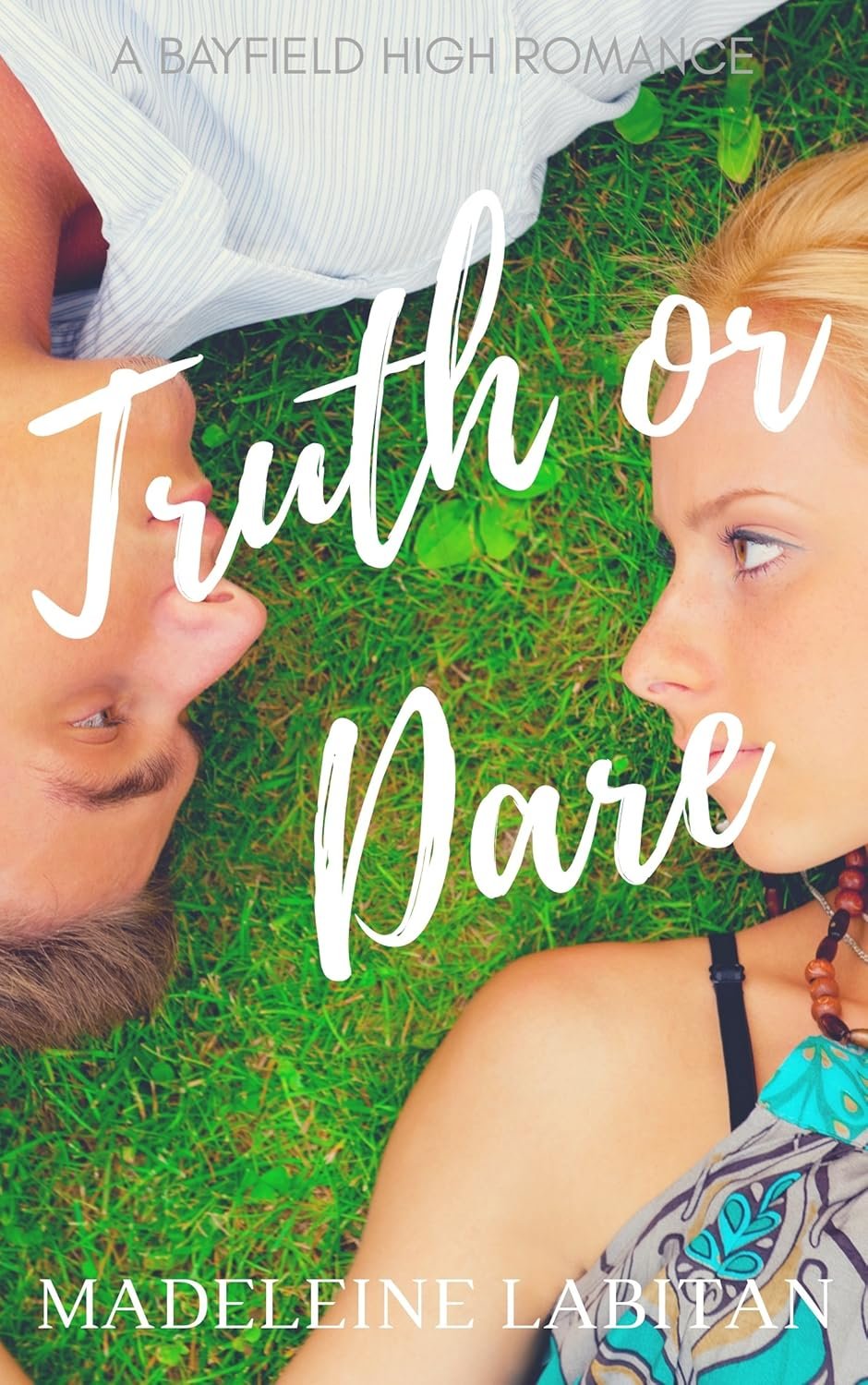 Unraveling Secrets: A Dive into Bayfield High's Truth or Dare Romance