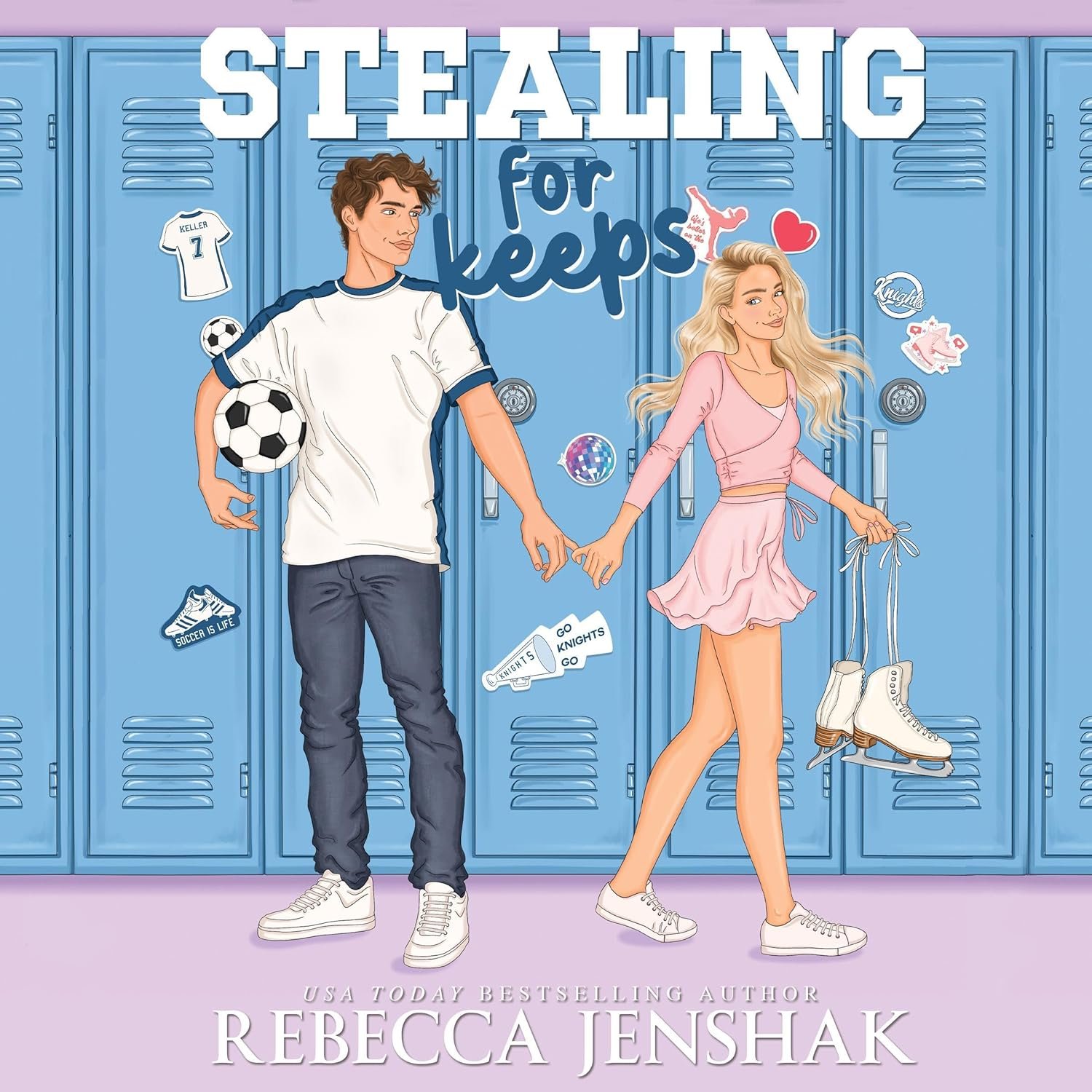 Unraveling Secrets and Suspense: A Dive into 'Stealing for Keeps'