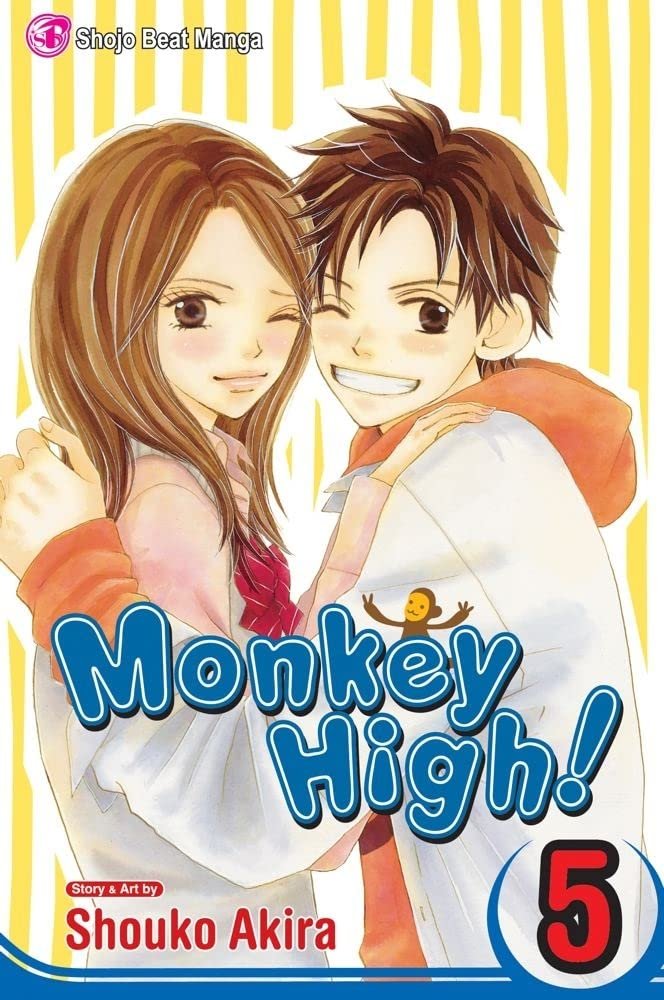 A Tumultuous Tale of Love and Friendship: Exploring Monkey High!, Vol. 5