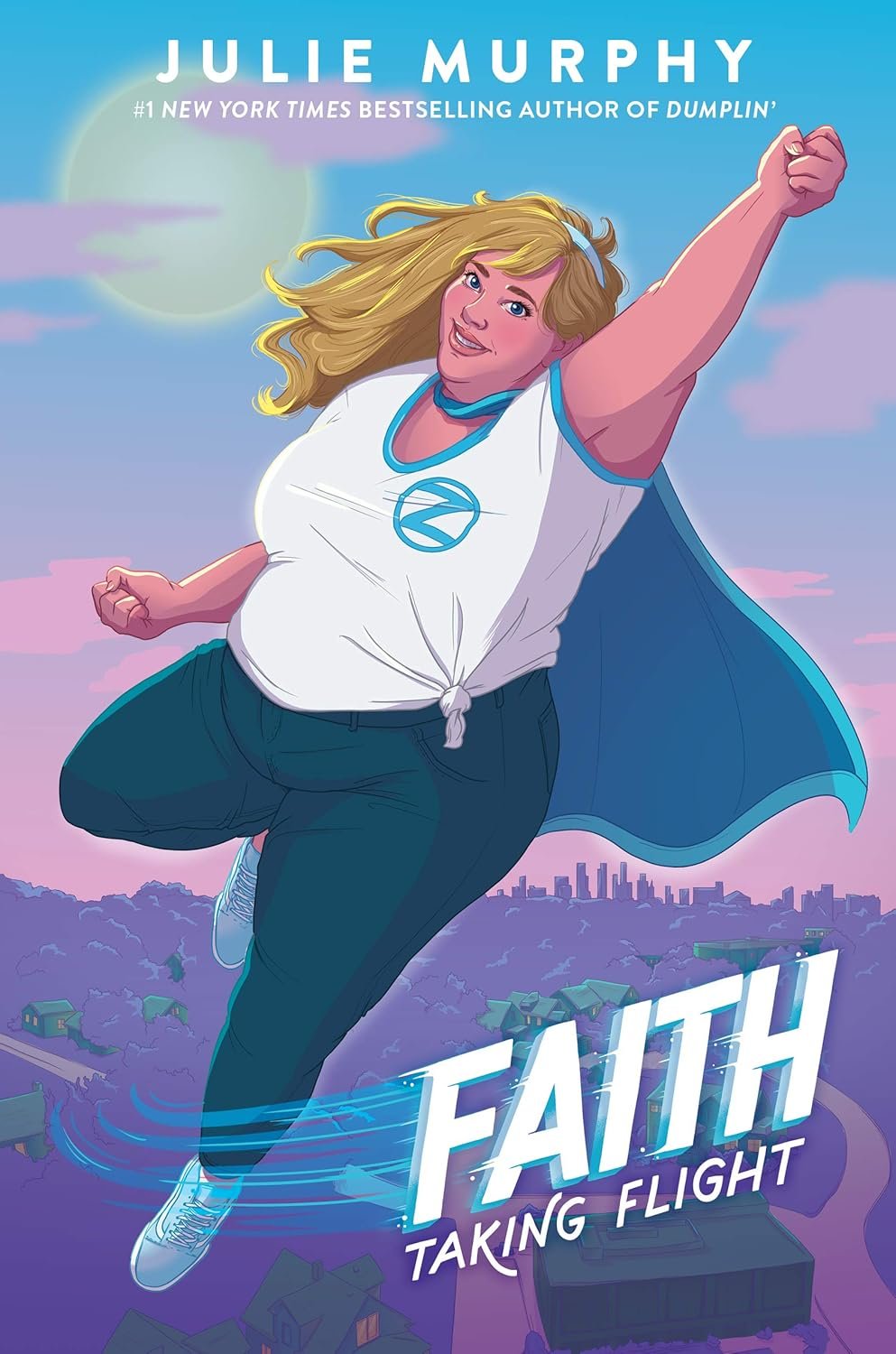 Empowered & Unstoppable: A Plus-Sized Superheroine's Journey Through High School and Heroism
