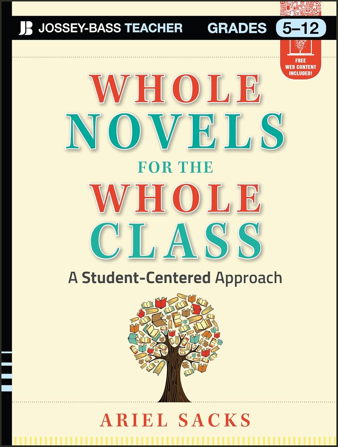 Empowering Young Minds: A Review of Whole Novels for the Whole Class