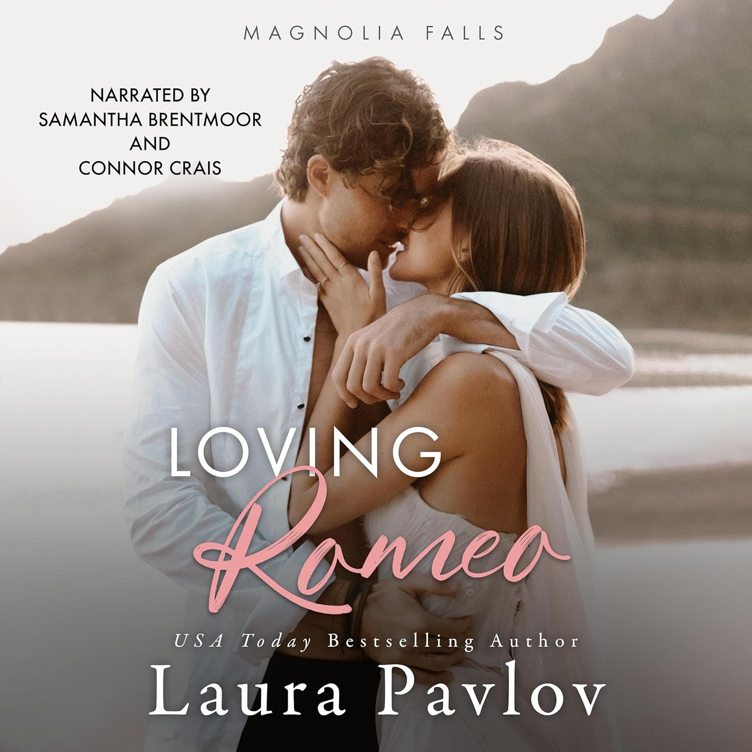 Enchanting Beginnings: A Dive into 'Loving Romeo' from the Magnolia Falls Series