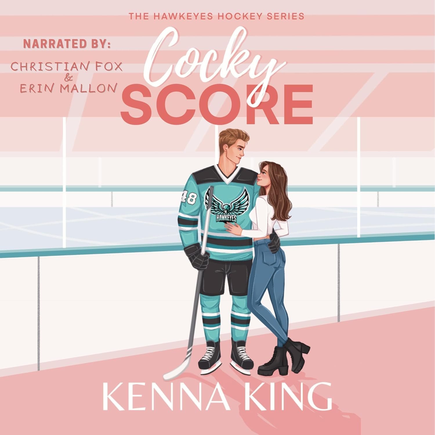 Game On: A Deep Dive into Cocky Score – Unpacking the Heart of Hawkeyes Hockey