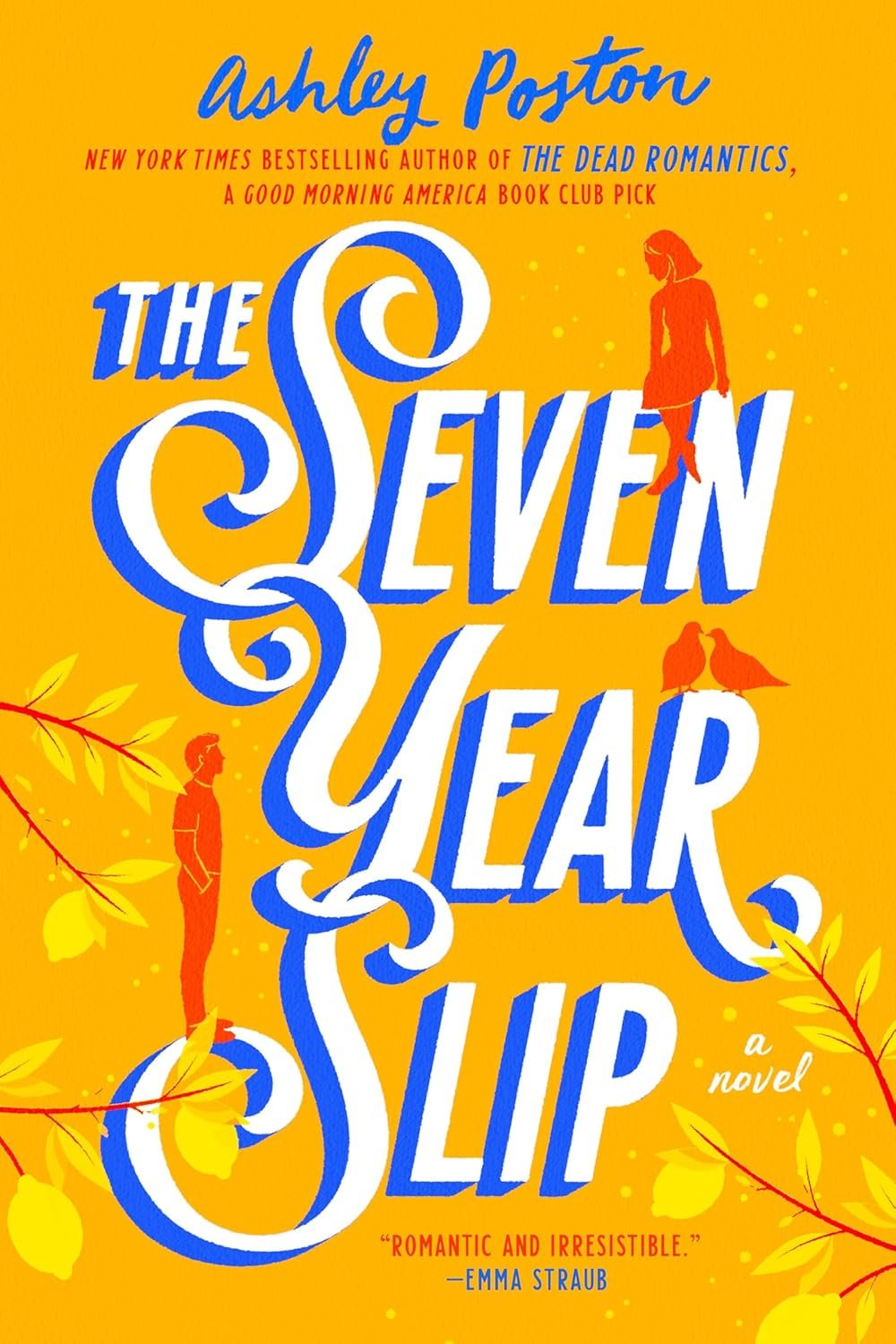Journey Through Time: A Review of The Seven Year Slip