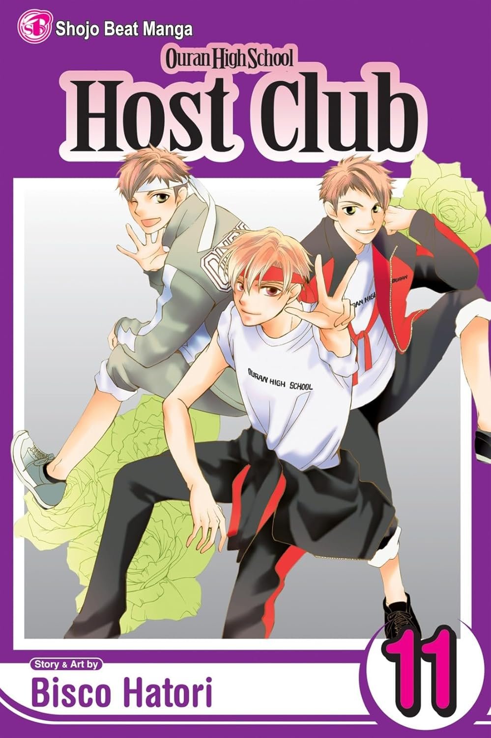 Love, Laughter, and Luxurious Affairs: A Deep Dive into Ouran High School Host Club, Vol. 11